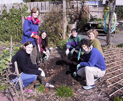 garden class