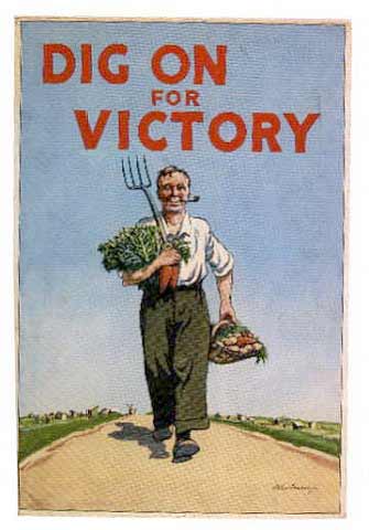 Victory Garden Poster